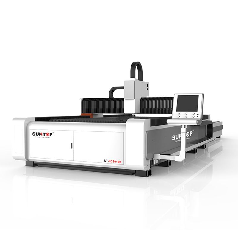 Plataforma de intercambio dual de tipo abierto (ST-FC3015C)